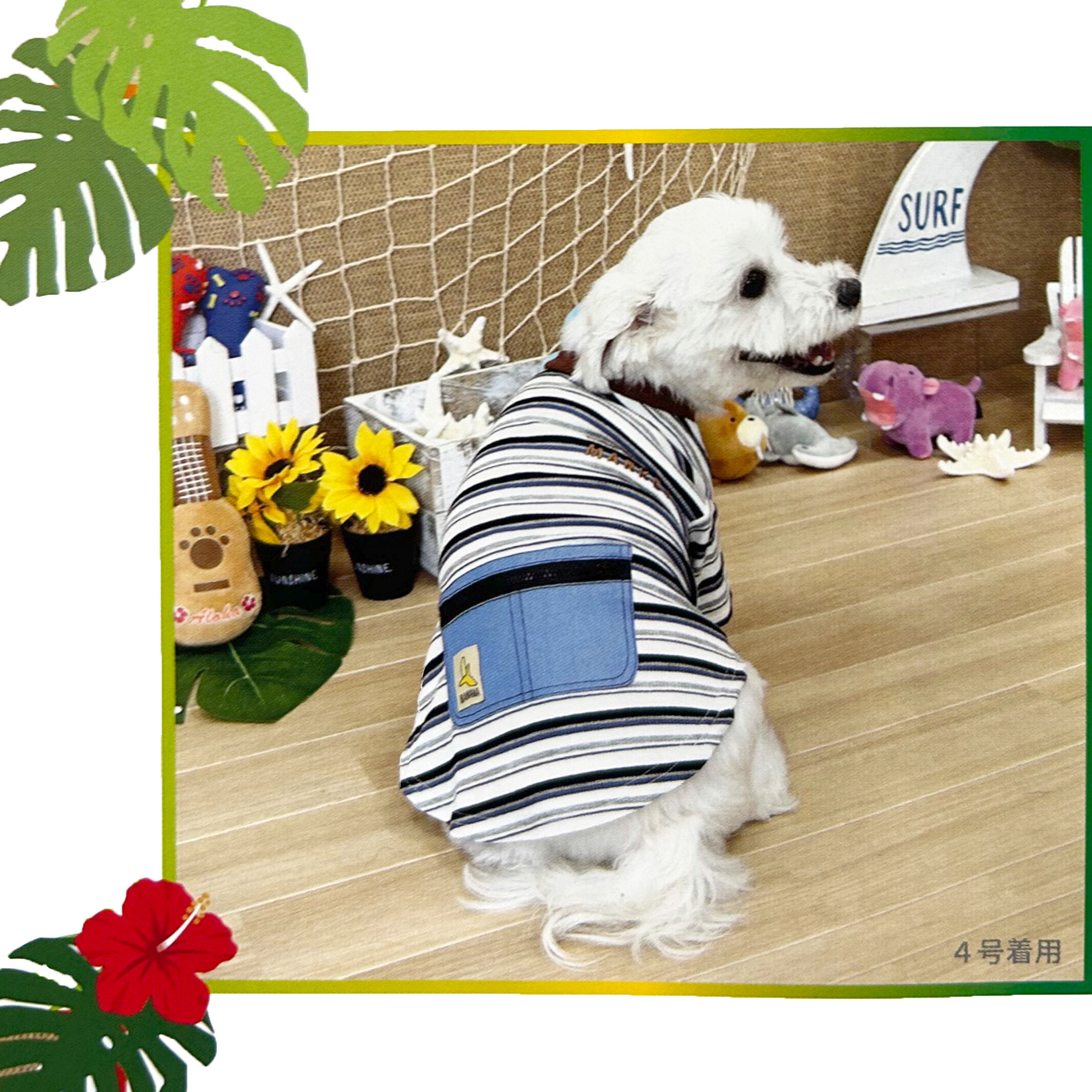 楽天市場】小型犬 服 SDボーダーTシャツ Tee 3号 3号ロング 楽天市場】小型犬 服 SDボーダーTシャツ Tee 3号 3号ロング
