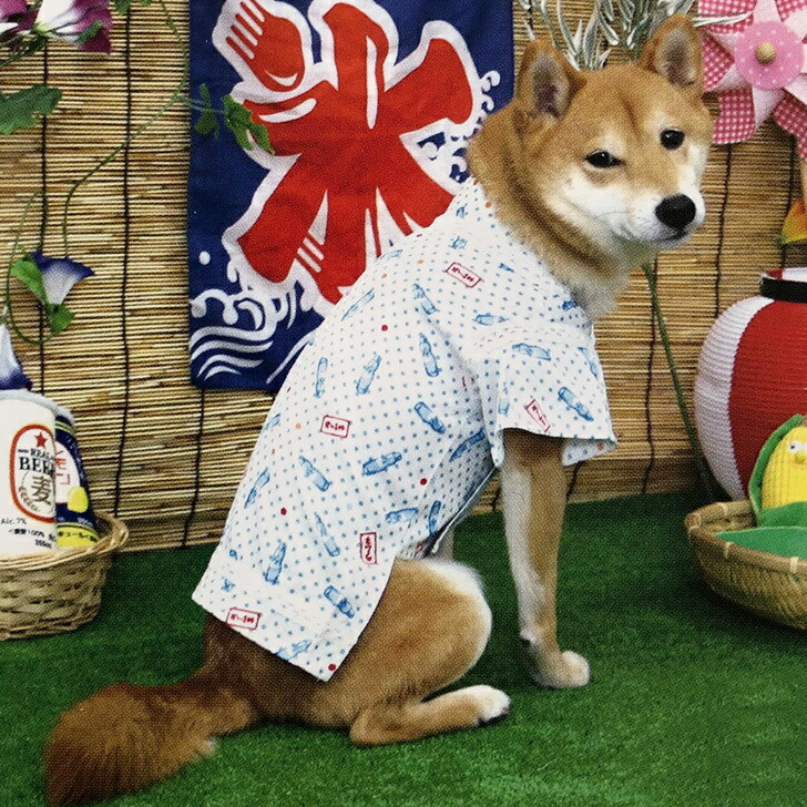 誕生日プレゼント 小型犬 甚平 ラムネ 1号 2号 2号ロング 3号 3号ロング 4号 ゆかた 犬 和服 浴衣 ドッグウェア Ie Monogatari Jp