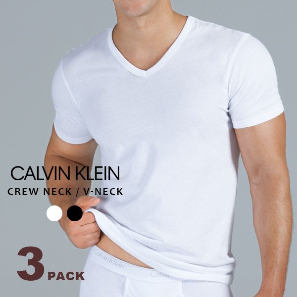 楽天市場】カルバンクライン Calvin Klein メンズ 下着 単品コットン T