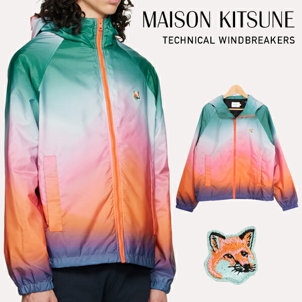 楽天市場】Maison Kitsune メゾンキツネ フォックスロゴ