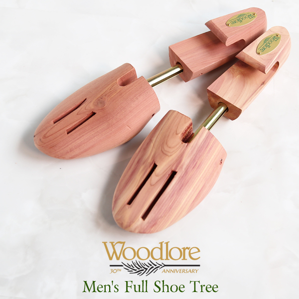 正規販売店] ウッドロア Woodlore シューキーパー アロマティックシダー 木製 メンズ フル シューツリー靴 シューズキーパー レッドシダー 吸湿  防虫 消臭 qdtek.vn