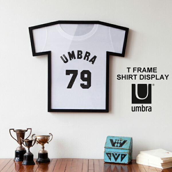 楽天市場】umbra アンブラ T Flame Shirt Display ティー