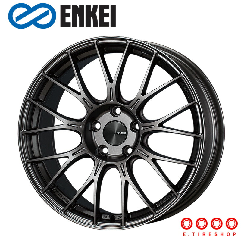 エンケイ GTC02 19インチ PCD120 5 GTC02｜製品｜ENKEI WHEELS