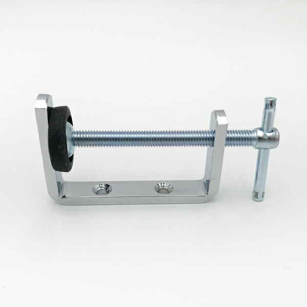アイガー物の具(EIGERTOOL) 細かいクランプM-2 10個仕かける 細かい進め方に至適なクランプです。まとめ買いで少しお得です。日本製 固定工具-手動工具-花・ガーデン・DIY