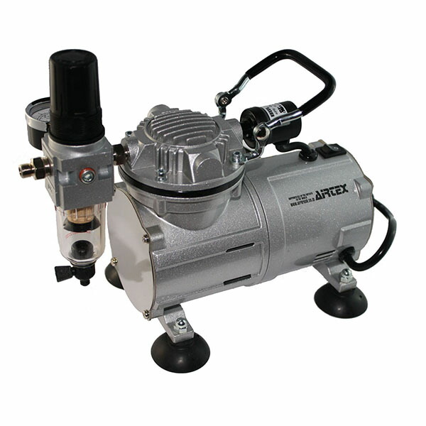 楽天市場】エアテックス AIRTEX コンプレッサー APC018 ホワイト