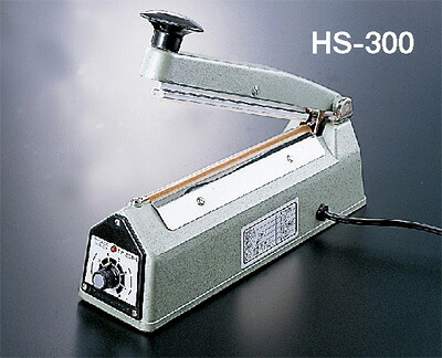 【送料無料】グット ヒートシーラー300W HS-300|Tools 店