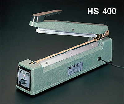 【送料無料】グット　ヒートシーラー400W　HS-400｜Tools　店