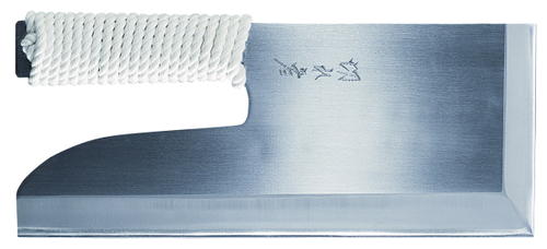 【送料無料】【豊稔企販】　切れ者麺切包丁　300mm　A-1012｜Tools　店