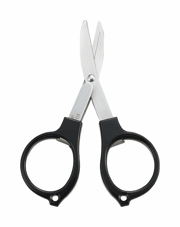 STERLING/24,7g 藤本ナイフ　日本製折りたたみハサミ STERLING/24,7g 藤本ナイフ 日本製折りたたみハサミ