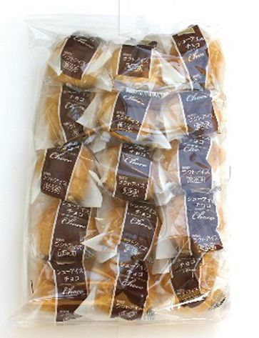 流行のアイテム シューアイス チョコ 27g 15個 Nh Trofej Dinamo Hr