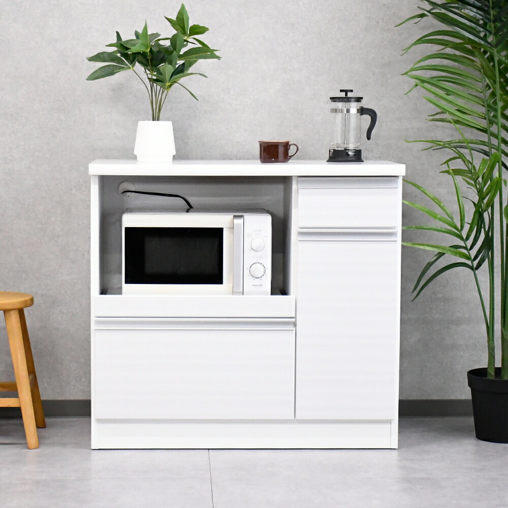 キッチンカウンター120cm 超美品 楽天市場】キッチンカウンター 食器棚 幅120cm W1193 D480