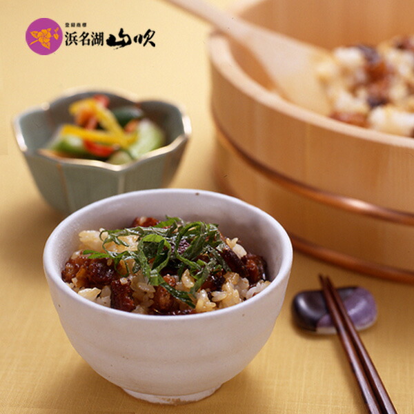 デパ地下うなぎ専門店の味うなつくし(国産)(鰻混ぜご飯・うな茶漬けの素)