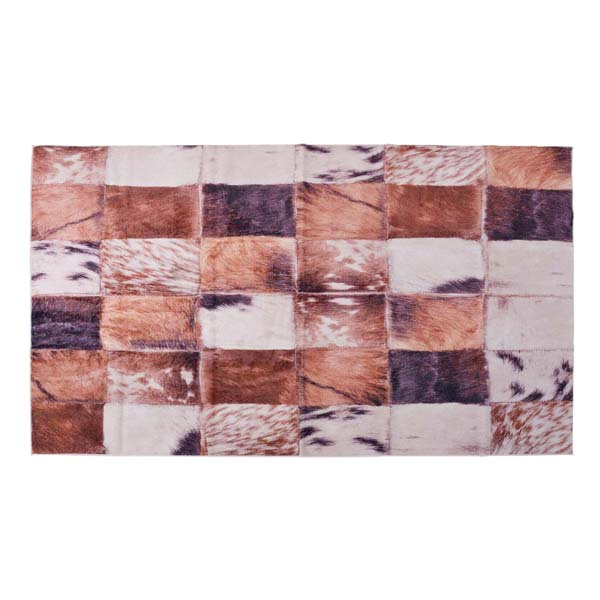 楽天市場】Patchwork Rag ハラコ パッチワーク ラグ モザイク 170