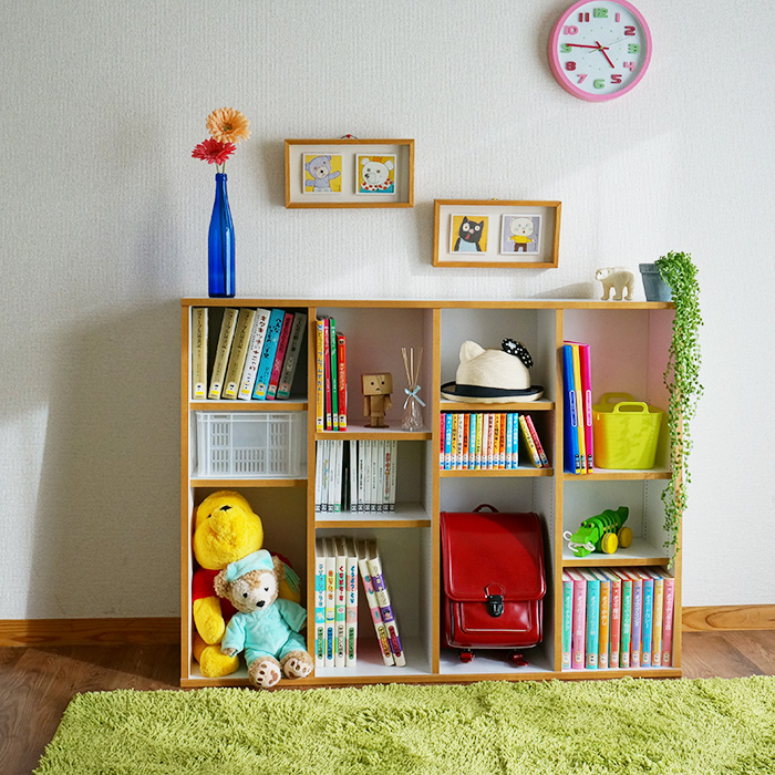 Shuno Kagu No E Unit Bing Child Room Japan Just Produces Storing