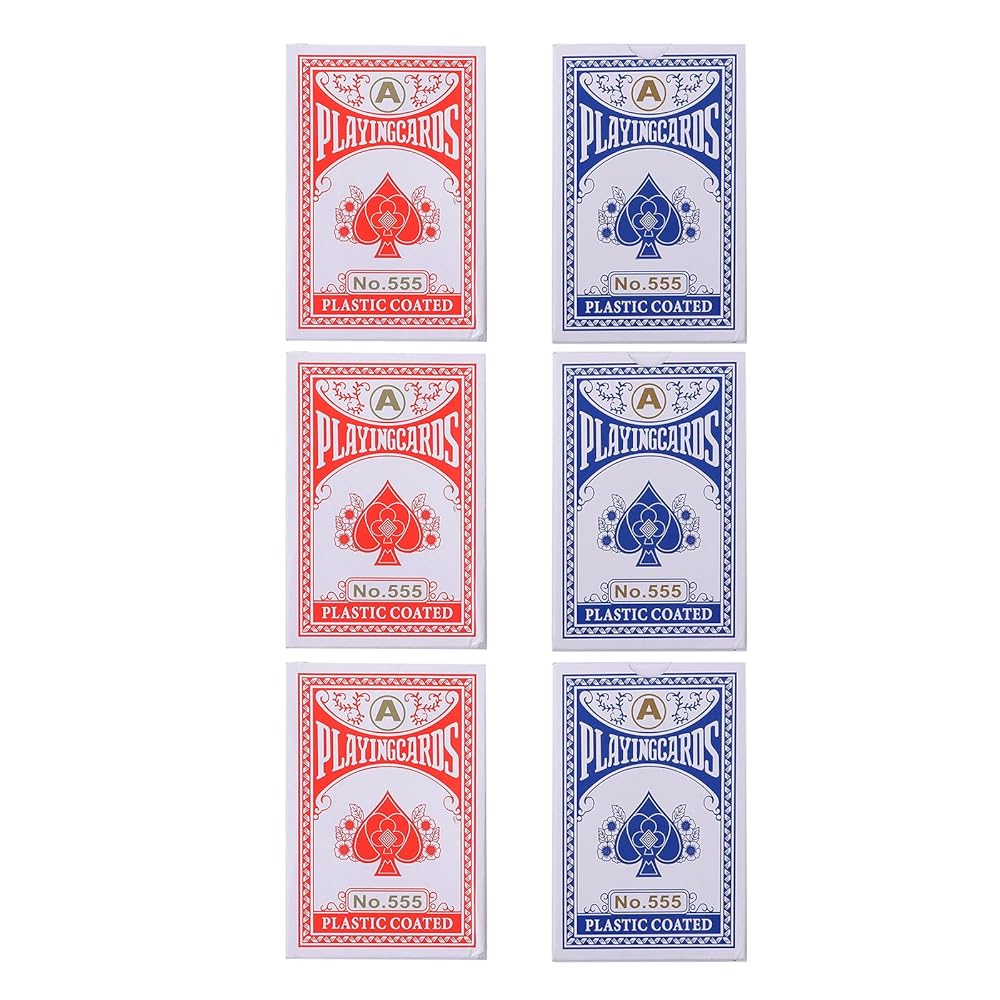 楽天市場】【楽天ランキング1位入賞】互換品 トランプ 汎用 6パック