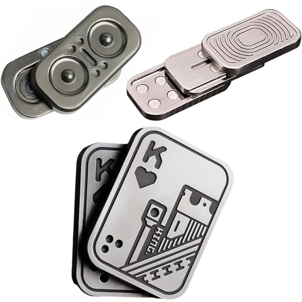 楽天市場】フィジェットイ フィジェットスライダー ハンドスピナー