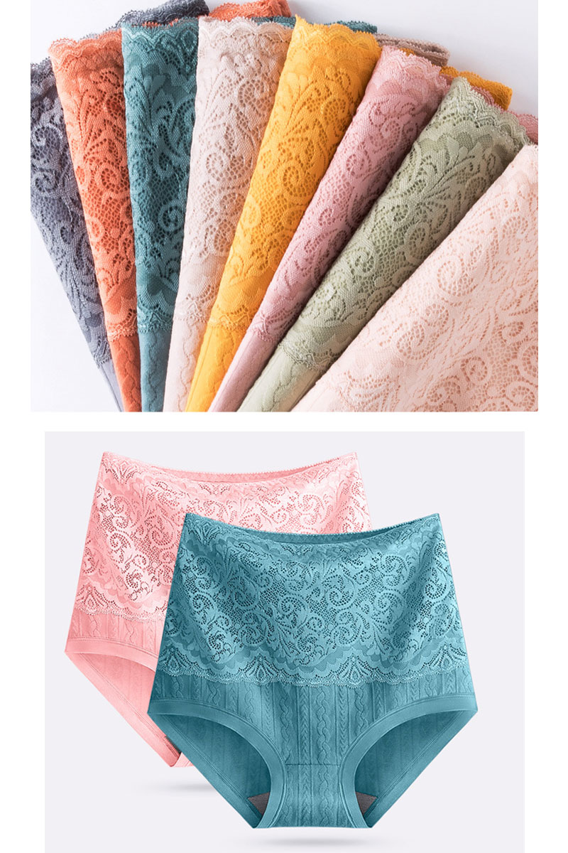 ハーパン Xl 起こす 御腹完全にショーツ のりのり西ショーツ 駈けっくら 家内実利 Ll号数 はらまきショーツ 随分英名 全色彩 枚セット 木綿 レース ショーツ 物物しいサイズ ショーツ オマケつき 福袋 冷たい止らす チラ見え防止 激安 セット ハイウエストレースショーツ