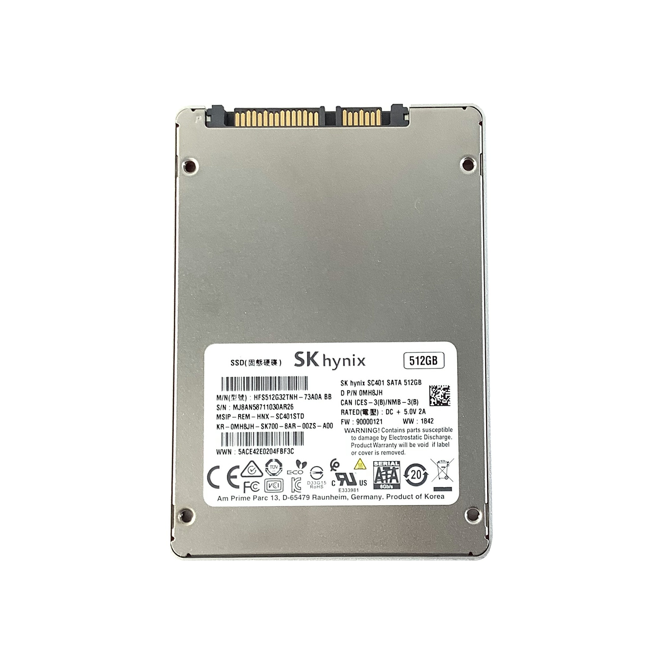 楽天市場】R051-Micron 1300 2.5インチ 256GB SATA SSD 1点