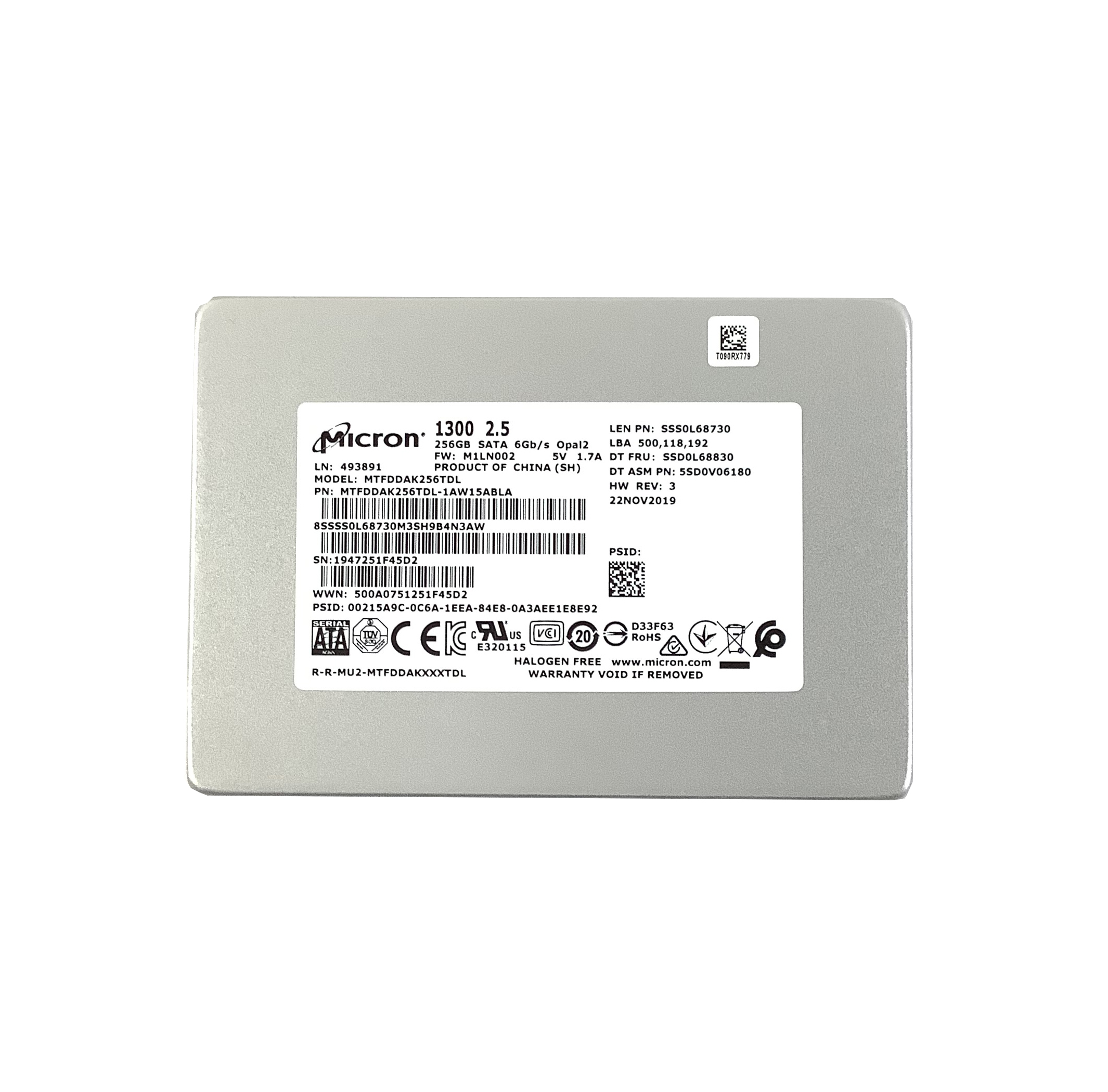 楽天市場】SAMSUNG 2.5インチ 128GB SATA SSD 1点 サムセン 型番:MZ