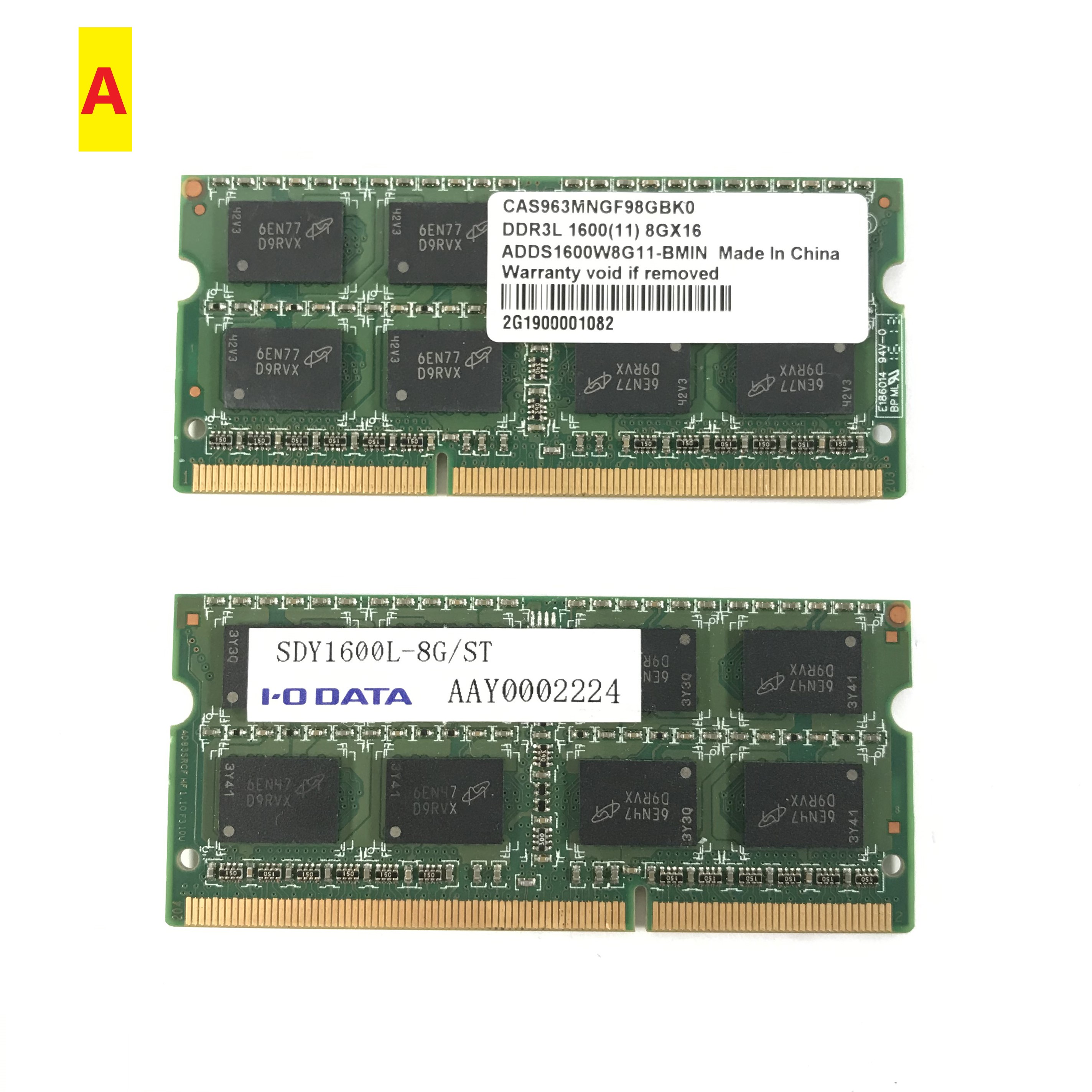 楽天市場】Micron 8GB 2RX8 PC3L-14900S メモリ 1枚 マイクロン 第三