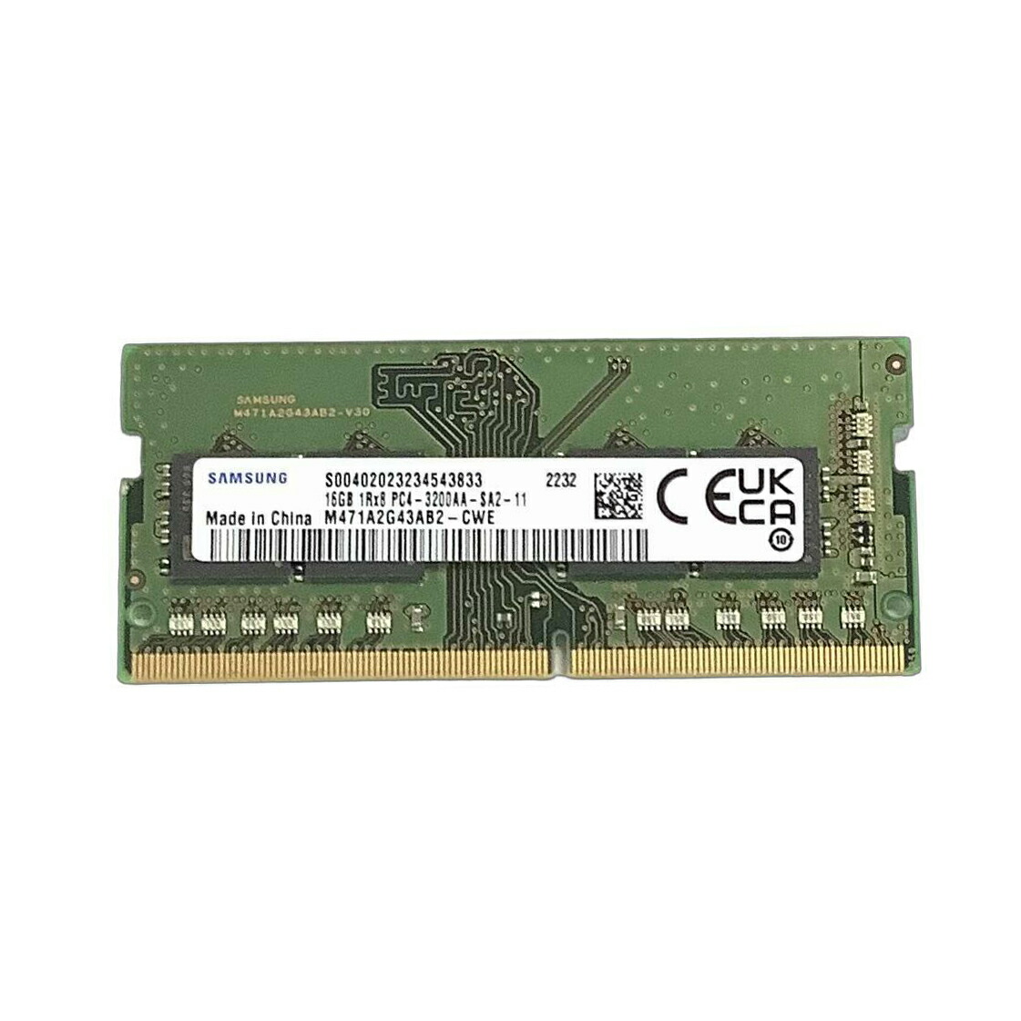 楽天市場】DDR4 16GB SODIMM SAMSUNG製 メモリ 2RX8 PC4-19200 PC4
