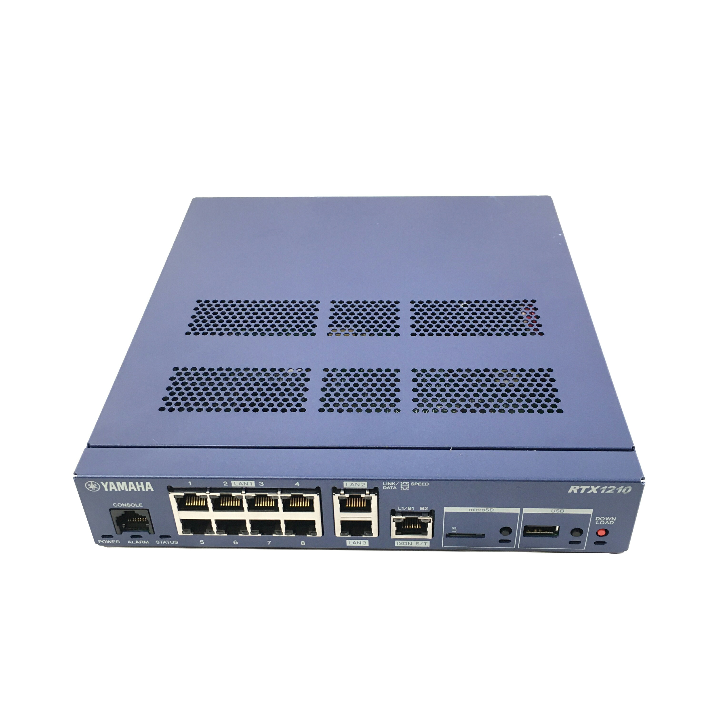 ❗️最終価格❗️YAMAHA RTX1210 新品、未使用 楽天市場】YAMAHA ギガアクセスVPNルーター RTX1210【中古】 : NW工房