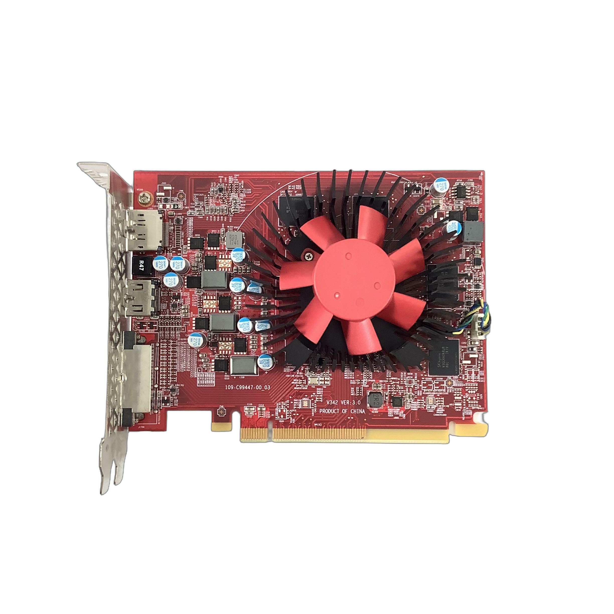 【中古】RADEON RX550 2GB 楽天市場】【中古】グラフィックカード ロープロファイル AMD