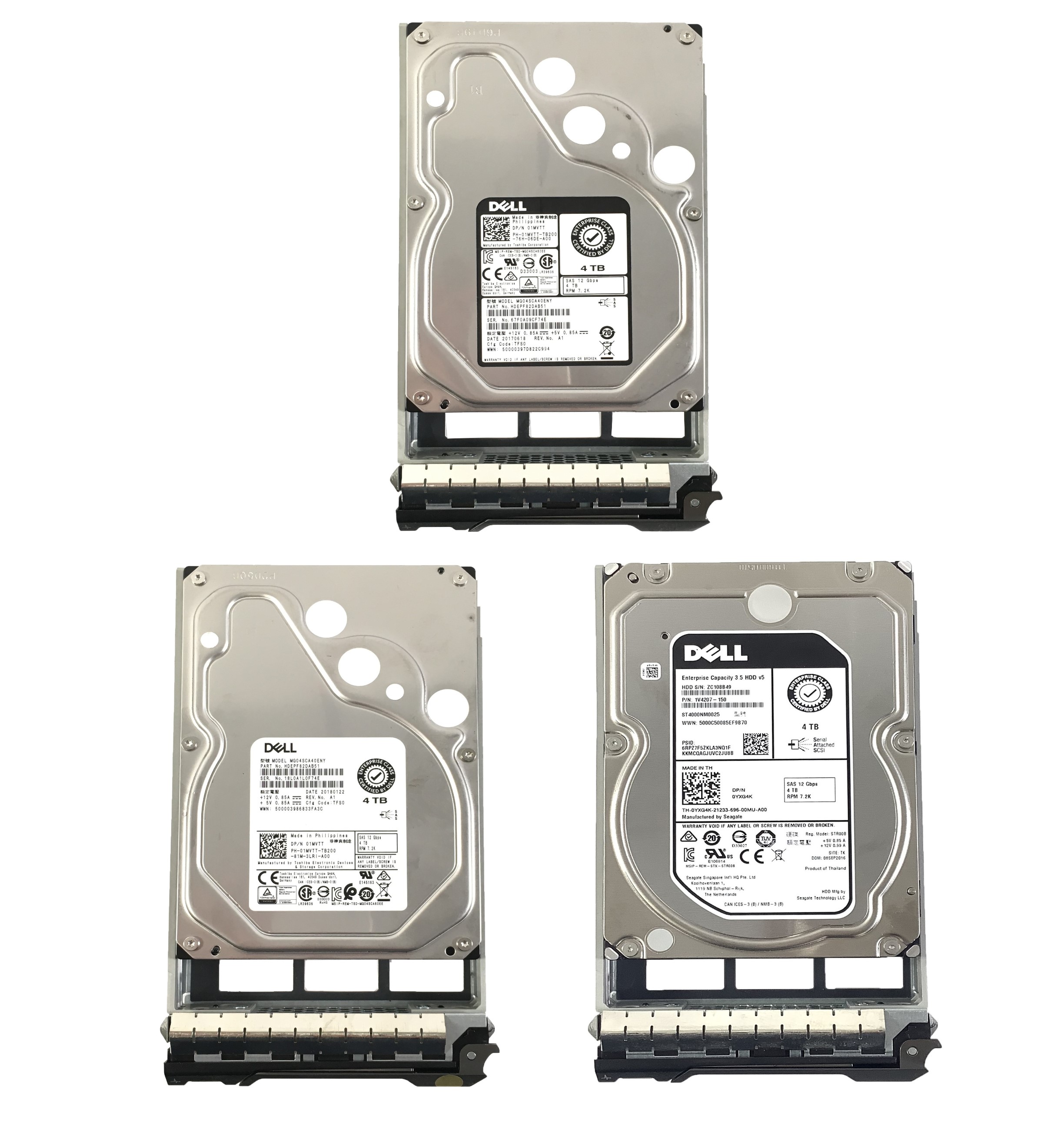 楽天市場】300GB 2.5 インチ SAS HDD 1点 TOSHIBA 東芝☆Seagate