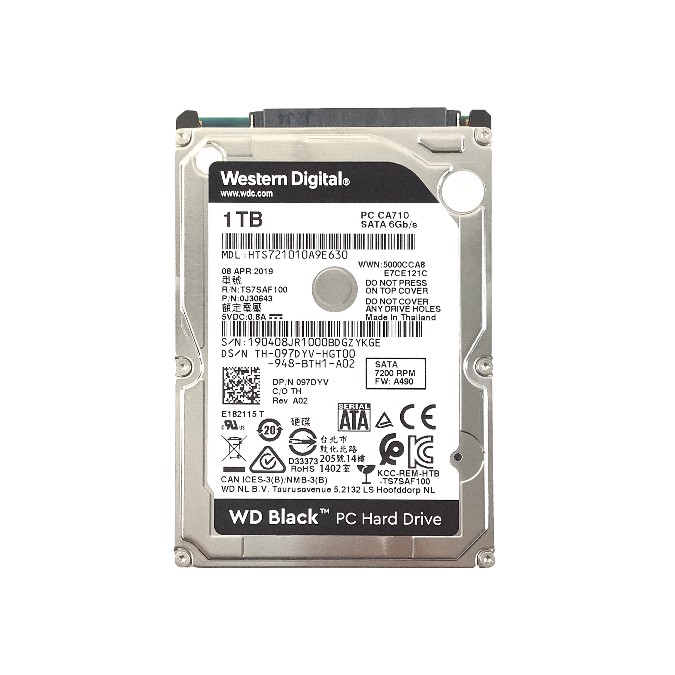 楽天市場】IBM 1TB 2.5 インチ SAS HDD 1点 7200rpm 6Gb SAS サーバー