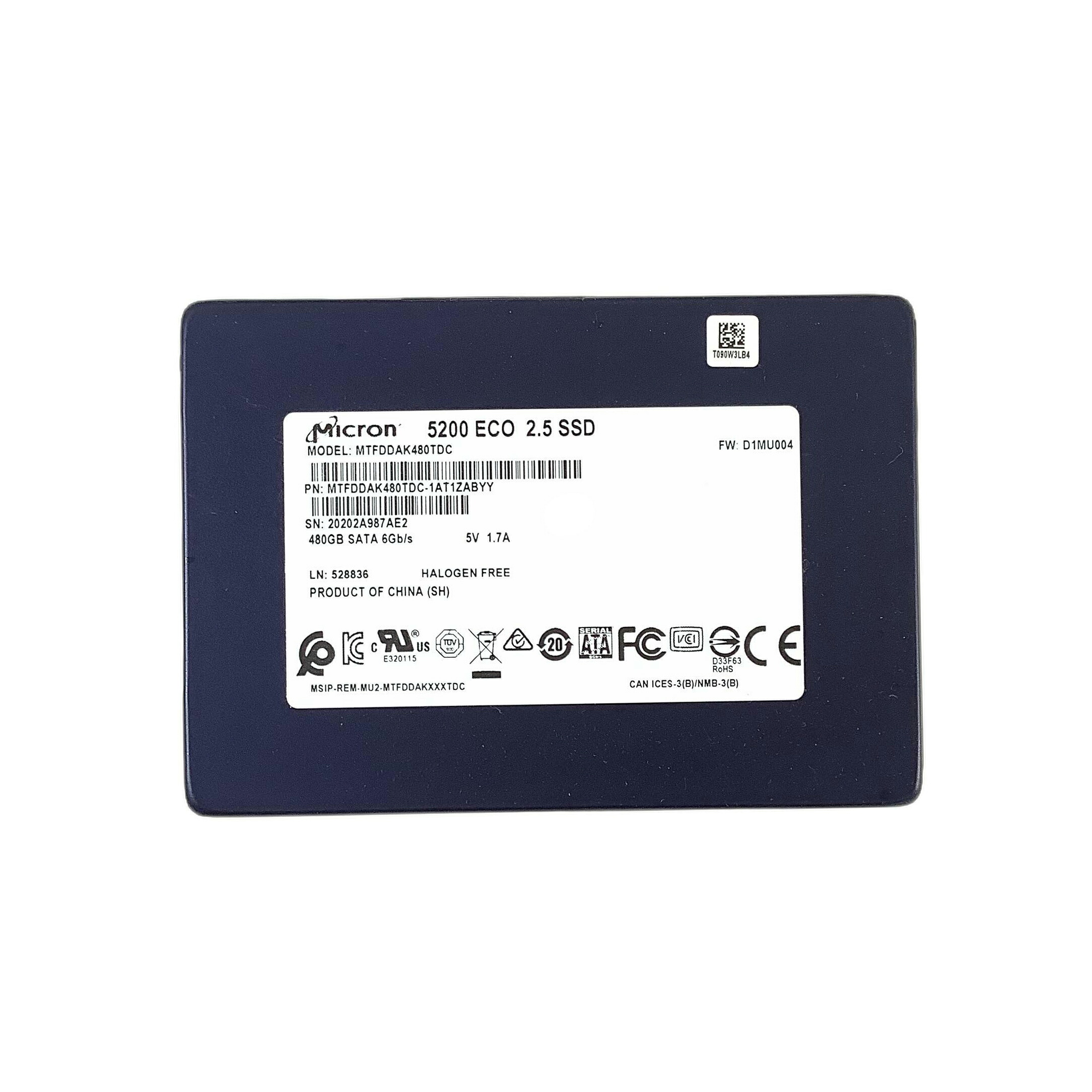 楽天市場】R007-SanDisk 2.5インチ SATA 512GB SSD 1点 5V 1.6A 増設