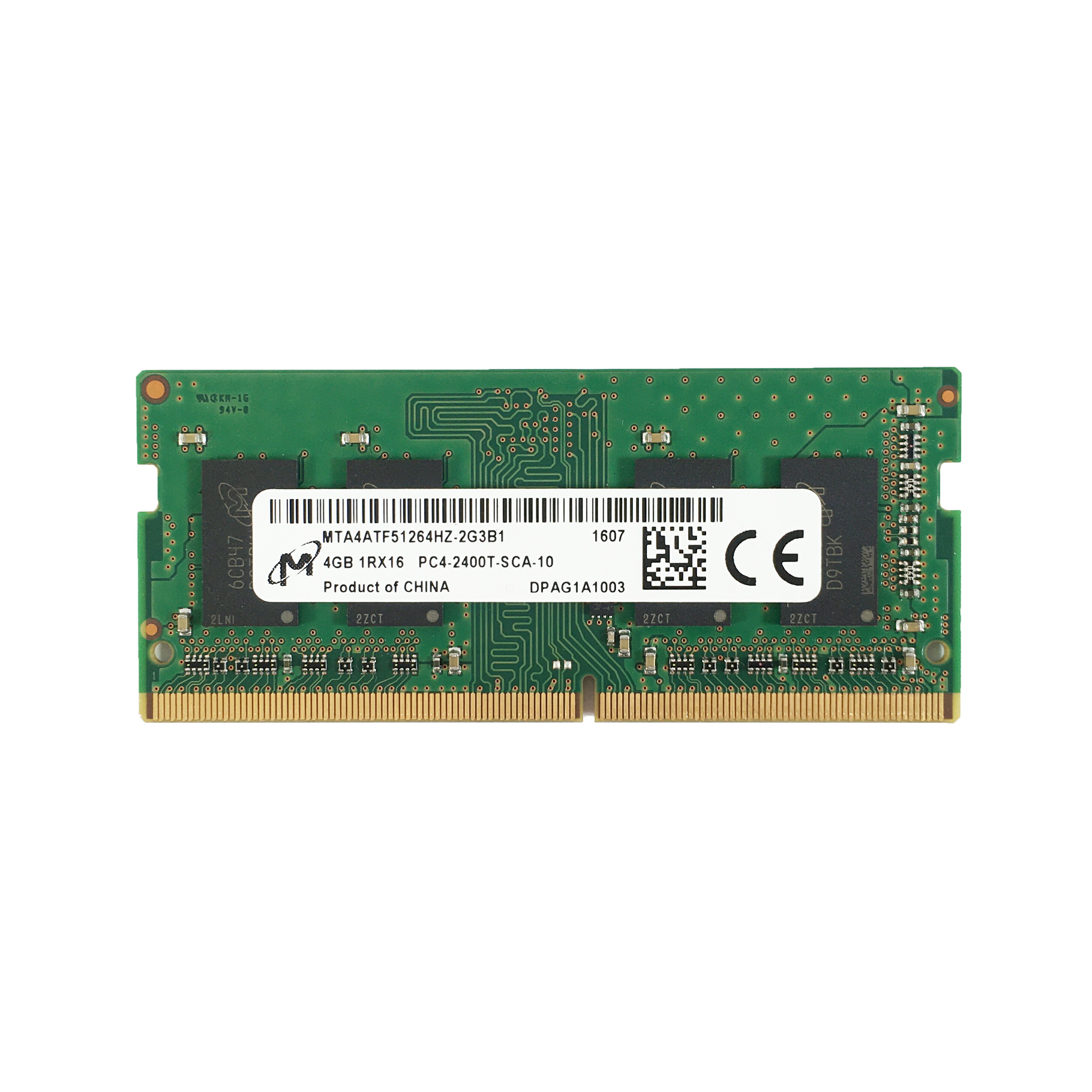 中古動作品サーバ用メモリ32GB DDR4 PC4-2400T 45枚同梱 楽天市場】SAMSUNG 4G 1RX16 PC4-2400T（DDR4-19200）第四世代