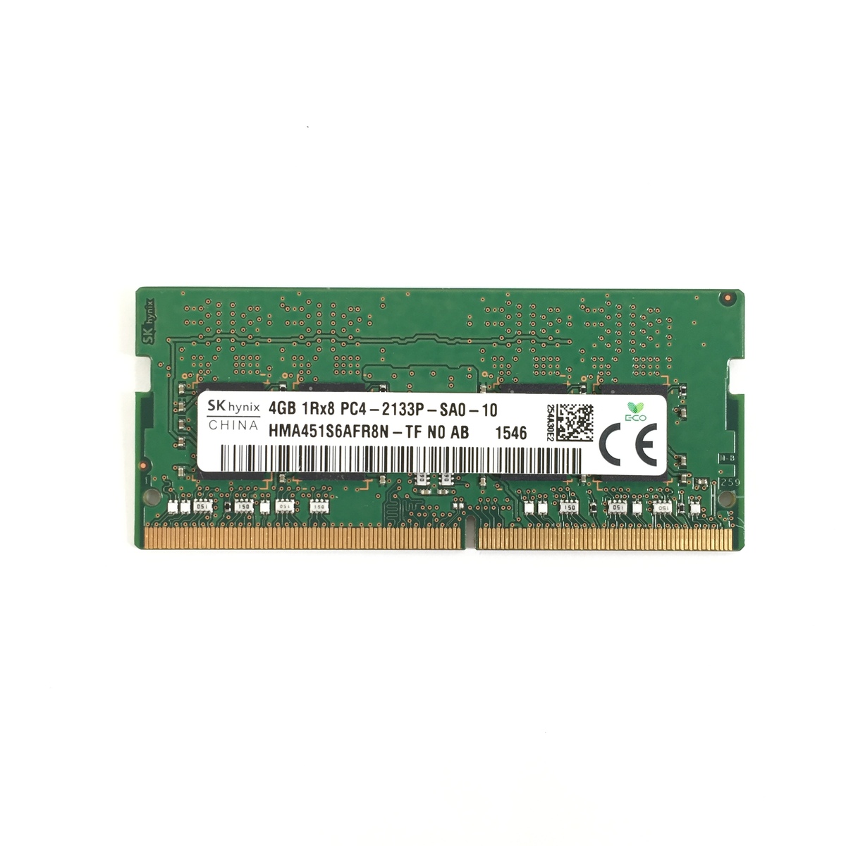 SAMSUNGノートPCメモリー4GB / PC4 / 5枚 楽天市場】【新古品】SK hynix 260pin PC4-17000 DDR4-2133 4GB