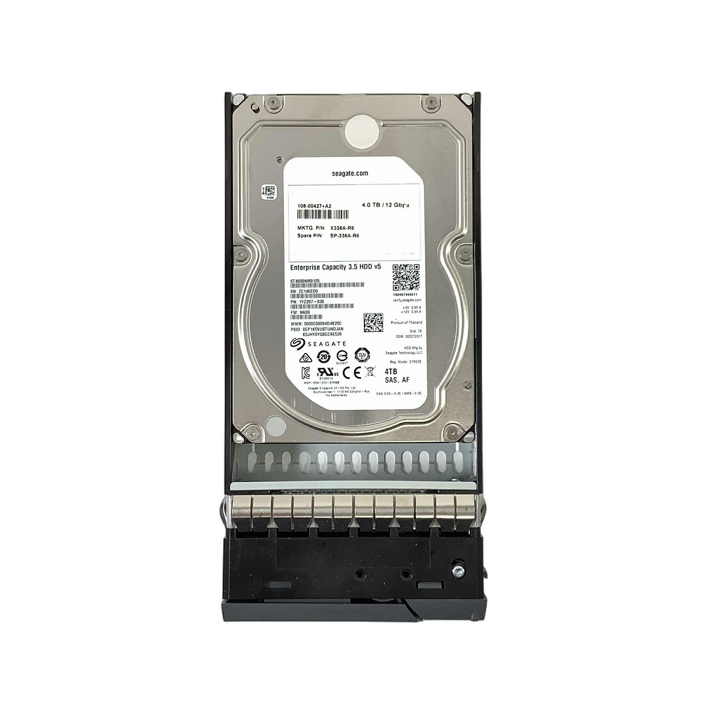 楽天市場】◇【2本セット】Seagate Video 3.5 HDD ST4000VM005 4TB 3.5