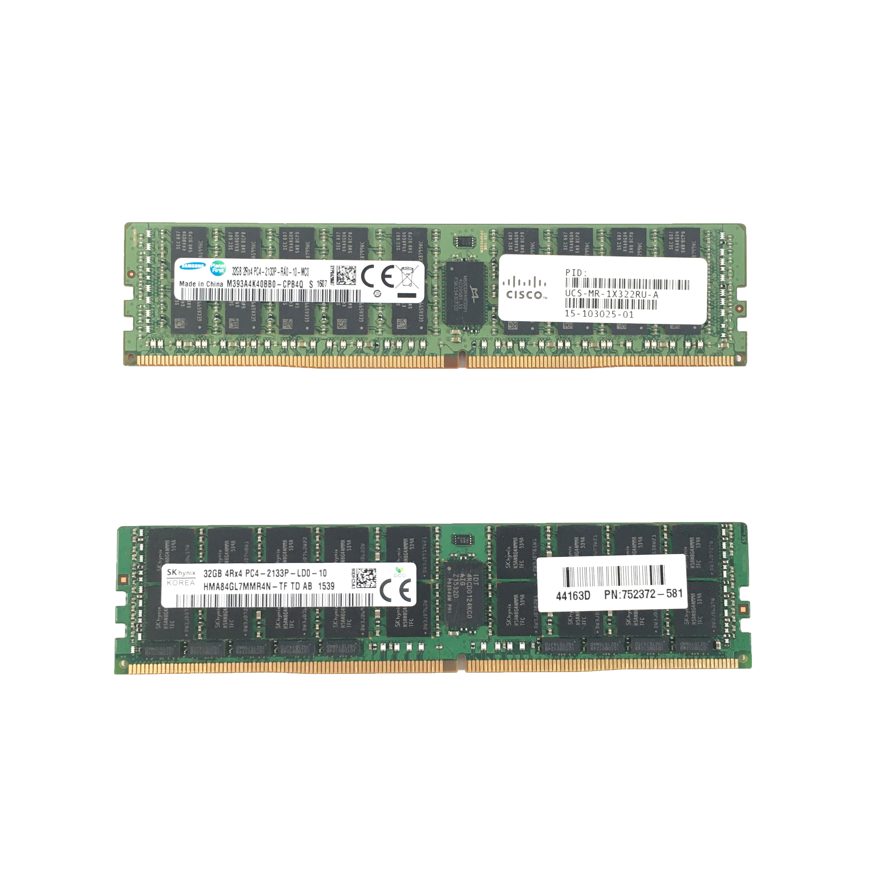 楽天市場】16GB PC4 ECCサーバー用メモリ 1点 SK hynix/Micron/SAMSUNG