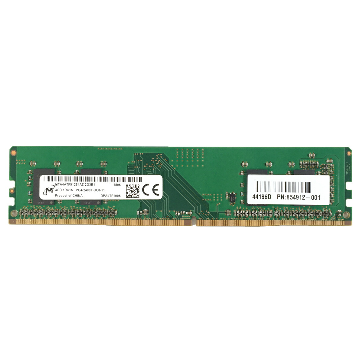 メモリー M icron 2RX8 PC4-3200AA-SE1-11 16Gx2 楽天市場】Micron 16GB 2Rx8 PC4-3200AA (DDR4- 25600) 第四世代