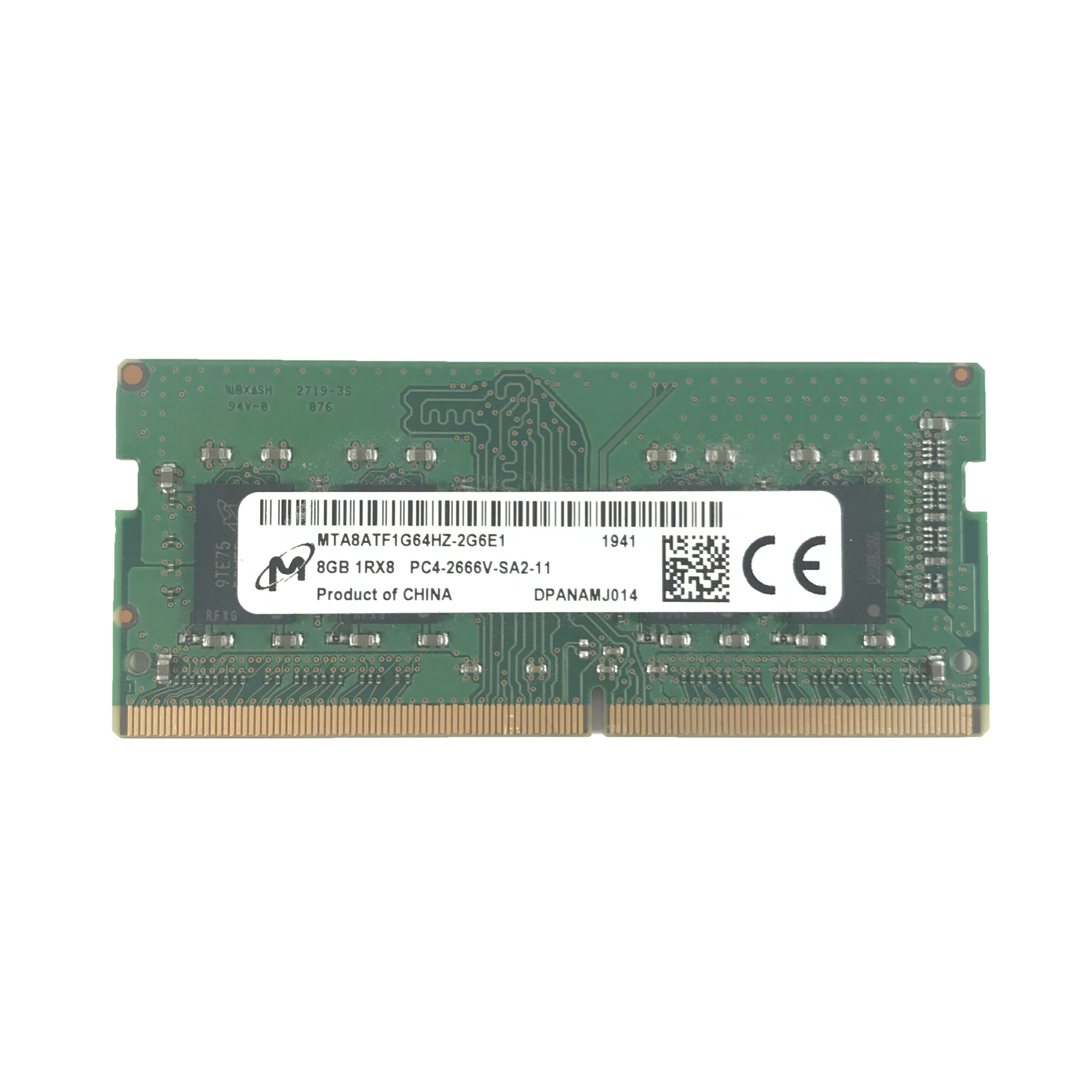 楽天市場】R067-RAMAXEL 16GB 2RX8 PC4 2666Vメモリ 1点 16GB FRU PN