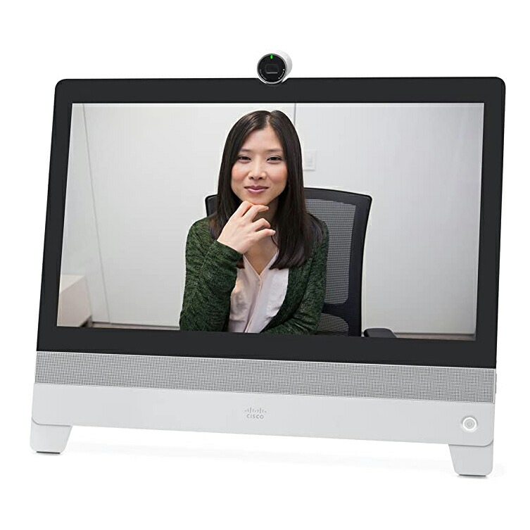 楽天市場】23インチ ディスプレイ一体型 ビデオ会議 端末 Cisco Webex