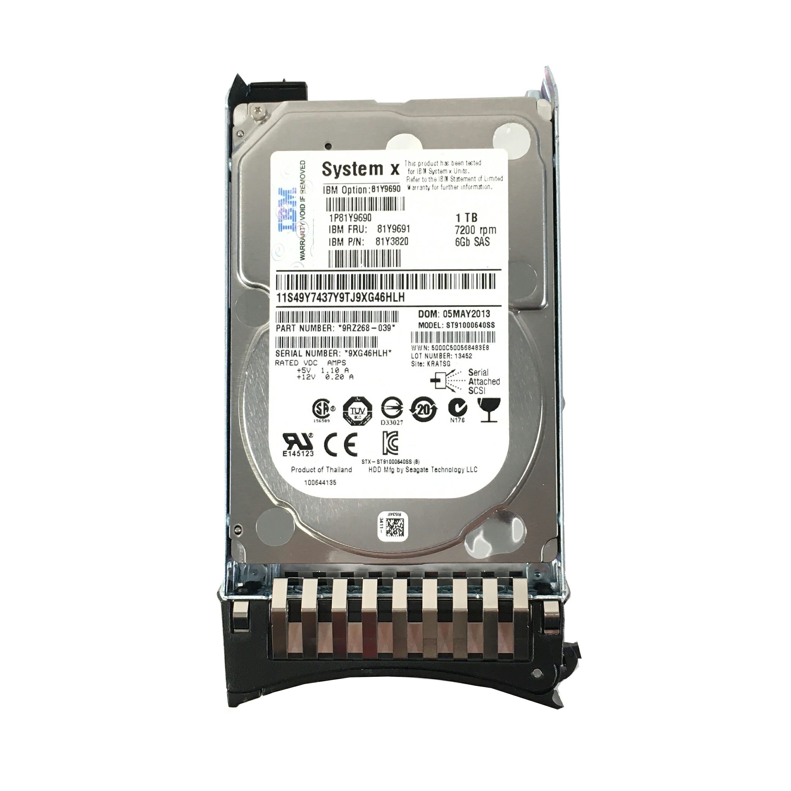 楽天市場】300GB 2.5 インチ SAS HDD 1点 TOSHIBA 東芝☆Seagate シーゲイト☆HGST 日立 RPM 15K  6Gpbs サーバー用HDD 増設HDD 【中古動作品】 : エーワンケント楽天市場店