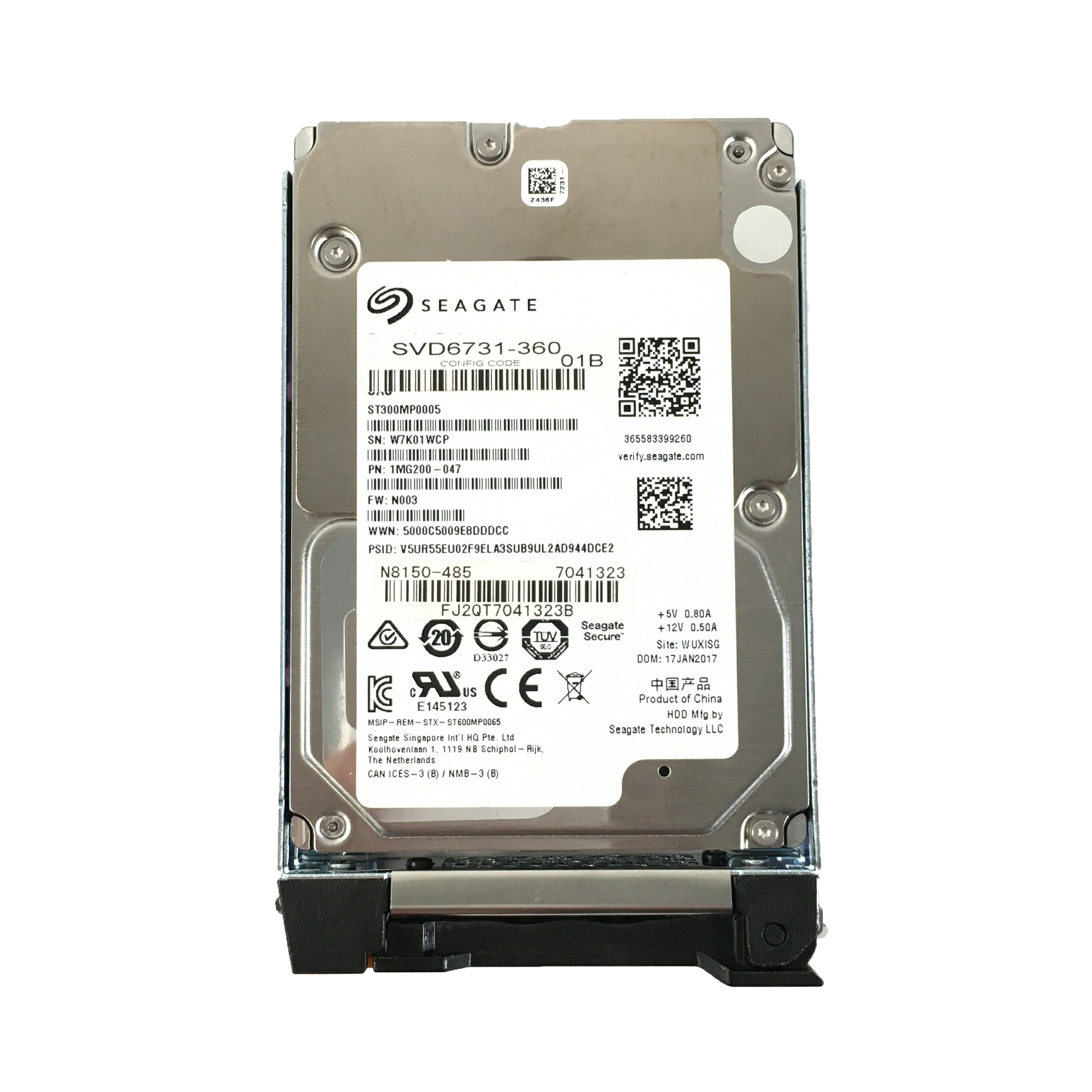 楽天市場】300GB 2.5 インチ SAS HDD 1点 TOSHIBA 東芝☆Seagate シーゲイト☆HGST 日立 RPM 15K  6Gpbs サーバー用HDD 増設HDD 【中古動作品】 : エーワンケント楽天市場店