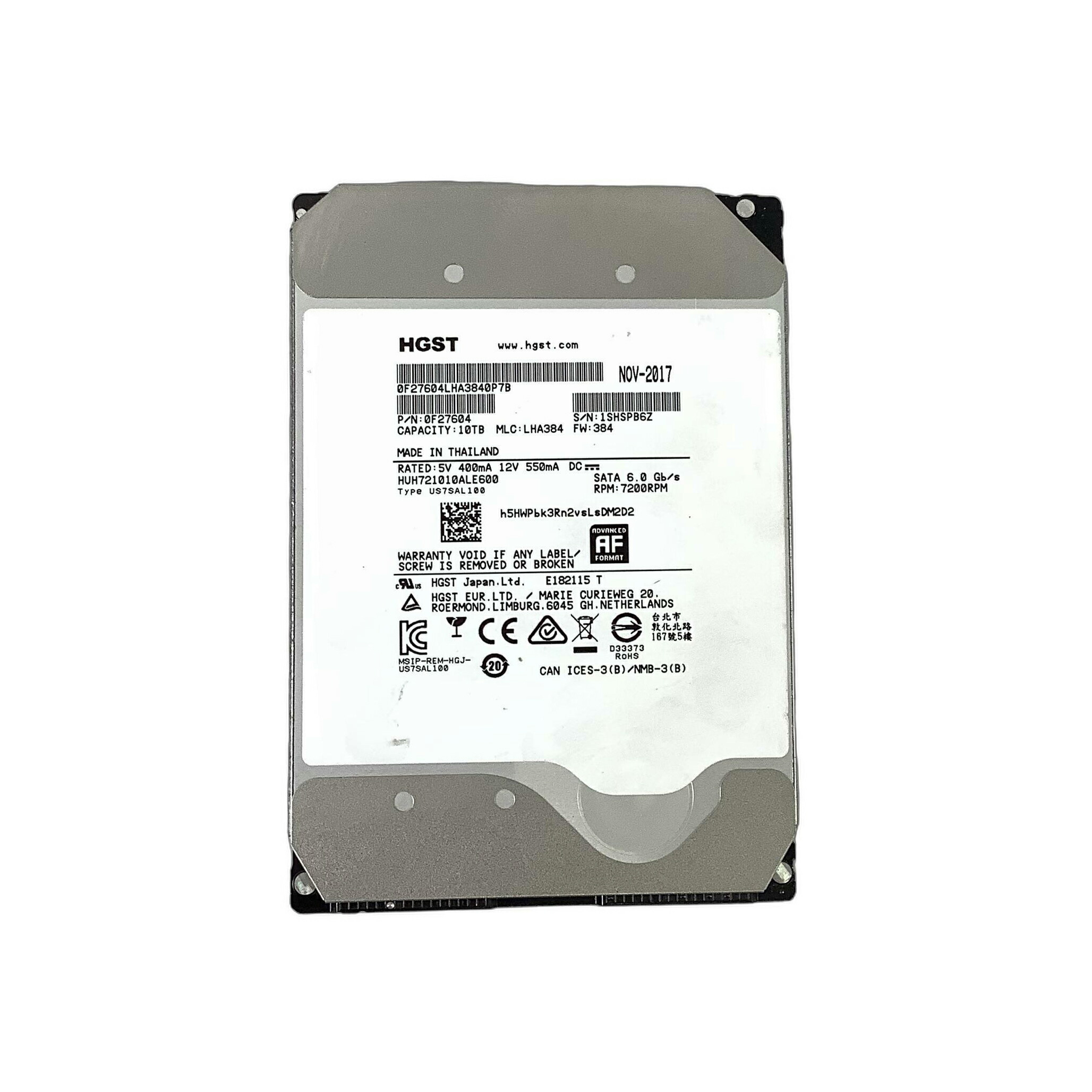 大容量HDD HGST 12TB 3.5インチ SATA ハードディスク Amazon | HGST 12TB hdd 3.5インチ HGST ハードディスク 外付け