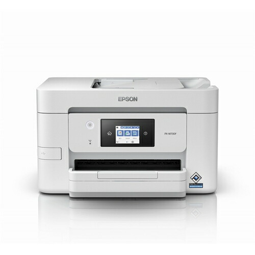 エプソン PX-M730F A4練りあわせる機IJ印刷人   白いこと