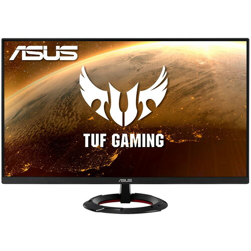 ASUS VG279Q1R 管する・見せびらかす 黒いこと
