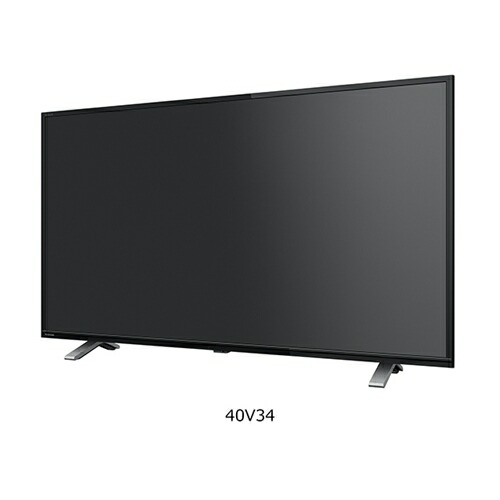 東芝 40V34 ハイビジョン液晶テレビ レグザ 40V型 テレビ