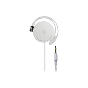 Audio-Technica Headphones ATH-EQ300M WH