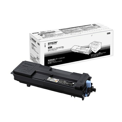 EPSON LPB3T34V 環境推進トナーカートリッジ Lサイズ ブラック｜イーウェルネス店