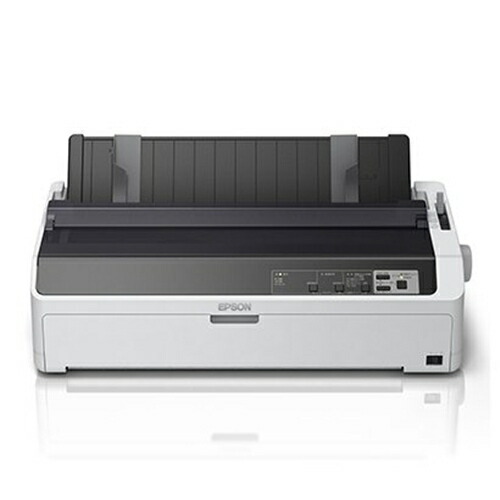 エプソン VP-D1800 ラウンド型ドットインパクトプリンター 網状組織非相応う真似形 プリンタ-パソコン・周辺機器