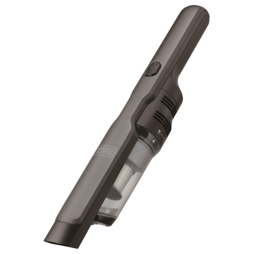 ブラックアンドデッカー DVC320B01 スリムハンディクリーナー BLACK + DECKER チタン|イーウェルネス店
