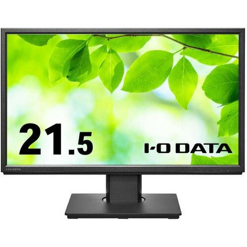 アイ・オー・データ機器 LCDDF221EDBF 液晶ディスプレイ 21.5型ワイド 黒【5年保証】
