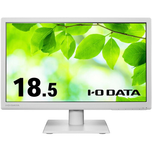アイ・オー・データ機器 LCDAH191EDW 液晶見せびらかす  19 白いこと【5年引きうける】