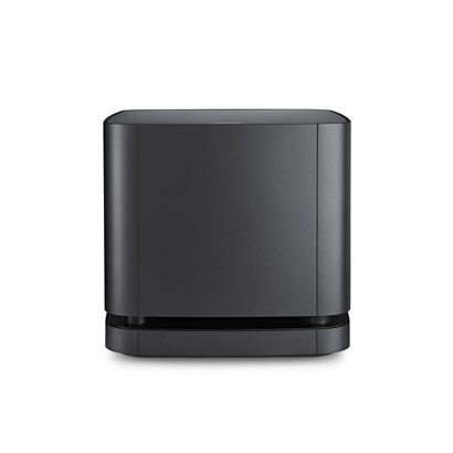 BOSE(ボーズ) BASSMODULE500 小型サブウーファー ボーズブラック|イーウェルネス店